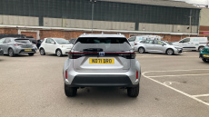 Toyota Yaris Cross 1.5 Hybrid Design 5dr CVT Hybrid Estate